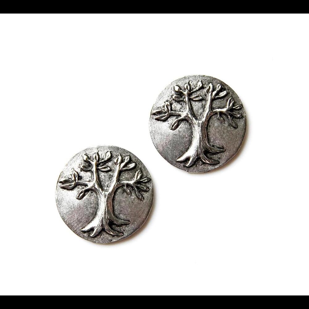 Tree Cufflinks